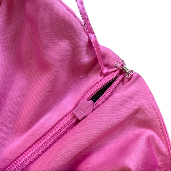 Express Ruffle Romper Size XS - Picture 5 of 11